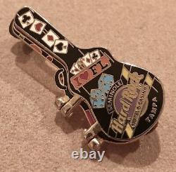 14 Collector Pins Hard Rock Cafe Hotel & Casino