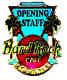 1993 Hard Rock Cafe Miami Opening Staff Pin