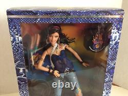 2005 HARD ROCK CAFE COLLECTOR BARBIE With HRC COLLECTOR PIN- J0963 NIB
