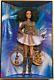 2007 Hard Rock Cafe Collectors Barbie Withguitar Pin Gold Label K7946 Nib Le Doll