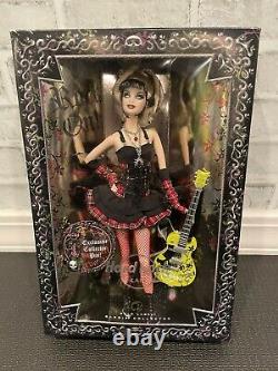 2008 Hard Rock Cafe Gold Label Barbie Brand New In Box Collector Pin