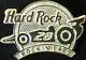 28th Year Hard Rock Cafe Staff Sterling Silver Pin 28 Formula 1 Race Car #45387
