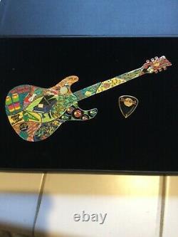 30th Anniversary Hard Rock Cafe 14 Pin Set Sacramento NIB
