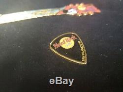 30th Anniversary Hard Rock Cafe Pin Set