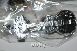 30x Hard Rock All Access Guitar Pins V7 Hard Rock Cafe Love All Serve All