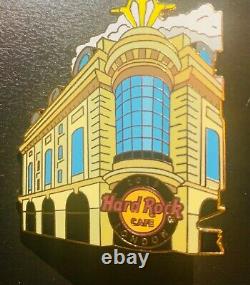 5 Hard Rock Cafe pins LONDON Piccadilly Grand Opening Collection Limited Edition