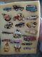 All Automotive / Cars Hard Rock Cafe 19 Pin Set Very Hars To Find Pins