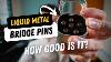Are Martin Liquidmetal Bridge Pins Worth The Hype