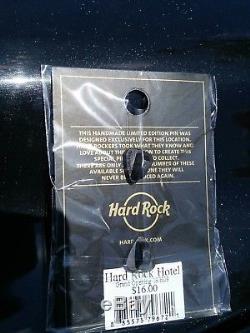 Atlantic City Grand Opening Hard Rock Cafe Hotel Casino Pin Limited Edition 2018