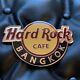 Bangkok Thailandhard Rock Cafehrc Classic Logo Collectible Fridge Magnet
