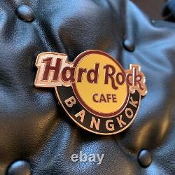 BANGKOK THAILANDHard Rock CAFEHRC CLASSIC LOGO COLLECTIBLE FRIDGE MAGNET