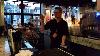 Bartender In Hard Rock Cafe Antwerp