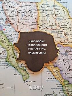 CABO SAN LUCAS MEXICO Hard Rock Cafe CLOSED HRC ALTERNATIVE MAGNET PINCRAFT