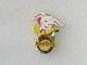 Catania, Hard Rock Cafe Pin, Easter Bunny, Closed Cafe, Super Hard To Find