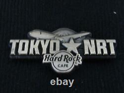 Complete setHARD ROCK CAFE JAPAN Core Destination Name Pin 9 pins (No Limited)