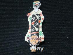 Complete setHard Rock Cafe KYOTO Maiko Girl Pin 4 colors (Limited 250 each)