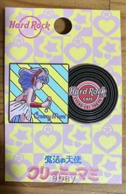 Creamy Mami Hard Rock Cafe Tokyo Roppongi Ueno Pins