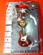 Cyprus Hard Rock Cafe 2012 Fender Guitar Pin New, Limited Edition, Discontinue