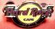 Cyprus Hard Rock Cafe 2012, Logo Pin, Original, New, Discontinued, Collectible