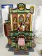 Dept 56 Snow Village Hard Rock Cafe 55324 With Collector's Pin