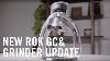 First Look New Rok Gc Espresso Maker And Grinder