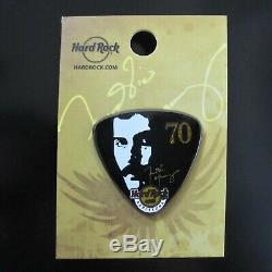 Freddie Mercury 70th Birthday 2016 Pin Badge Hard Rock Cafe Barcelona (Queen)