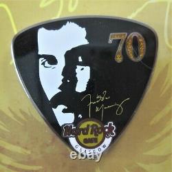Freddie Mercury GLASGOW 70th Birthday 2016 Hard Rock Cafe Pin Badge Queen