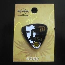 Freddie Mercury GLASGOW 70th Birthday 2016 Hard Rock Cafe Pin Badge Queen