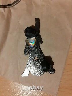 Freddie Mercury Hard Rock Cafe 2015 Limited Edition Pin Badge Manchester Engand