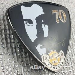 Freddie Mercury (Queen) 70th Birthday Hard Rock Cafe Pin Badge (2016) Hamburg
