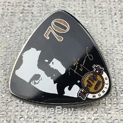 Freddie Mercury (Queen) 70th Birthday Hard Rock Cafe Pin Badge (2016) Munich