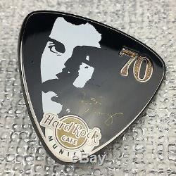 Freddie Mercury (Queen) 70th Birthday Hard Rock Cafe Pin Badge (2016) Munich