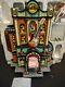 Free Shipping-dept 56 Snow Village Series Hard Rock Cafe Snow Village Withpin New