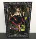 Hard Rock Cafe Barbie Collector Gold Label Limited Edition 2008 Mattel With Pin