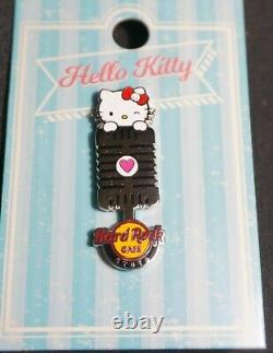 HARD ROCK CAFE JAPAN Hello Kitty Retrock Pi Limited 300