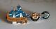 Hard Rock Cafe Kuwait Pin 6th Anniversary Guitar Rare Closed Location Le100