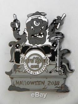 HARD ROCK CAFE Monster Jam Series Pins Set of 3 (Limited 100 each)
