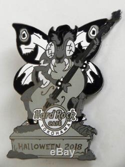 HARD ROCK CAFE Monster Jam Series Pins Set of 3 (Limited 100 each)