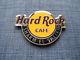 Hard Rock Cafe Sharm El Sheikh Round City Logo Hrc Magnet (no Bottle Opener)