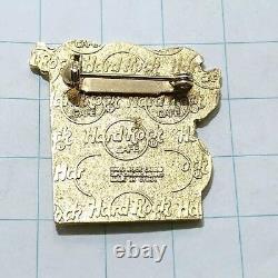 Halloween Night Hard Rock Cafe Pin Badge Brooch Pins Z15928