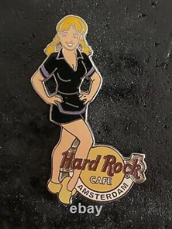 Hard Rock Cafe 15 Pin Lot Girls Leeds Madrid Nottingham Birmingham Paris Rome +