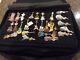 Hard Rock Cafe 162 Different Pins Collection Assorted From All Over The World