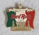 Hard Rock Cafe 1998 Rome Grand Opening Staff Pin Beautiful