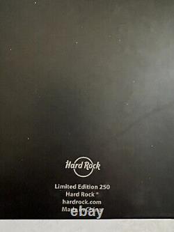 Hard Rock Cafe 2019 HOLLYWOOD FL Grand Opening Cards Box Pin Set LE250