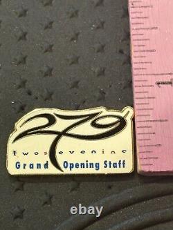 Hard Rock Cafe 279 Grand Opening Staff Of Toronto Young Street Pin 18098 Le 100