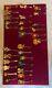 Hard Rock Cafe 29 Assorted Guitar Pins, Various Mexican Locations