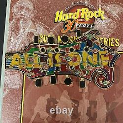 Hard Rock Cafe All Is One Complete Month Puzzle Piece Set (Assembly Required)