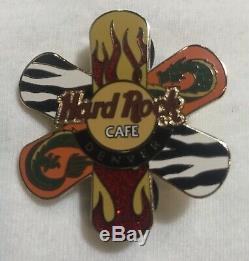 Hard Rock Cafe Assorted 10 Pin Lot Dragons Guitar Most Limited Editions Houston