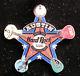 Hard Rock Cafe Austin Grand Opening Party Prototype Staff Sheriff Badge Pin Le