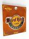 Hard Rock Cafe Bahrain Classic City Logo Round Magnet (not Bottle Opener)